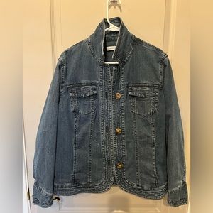 Ladies denim jacket